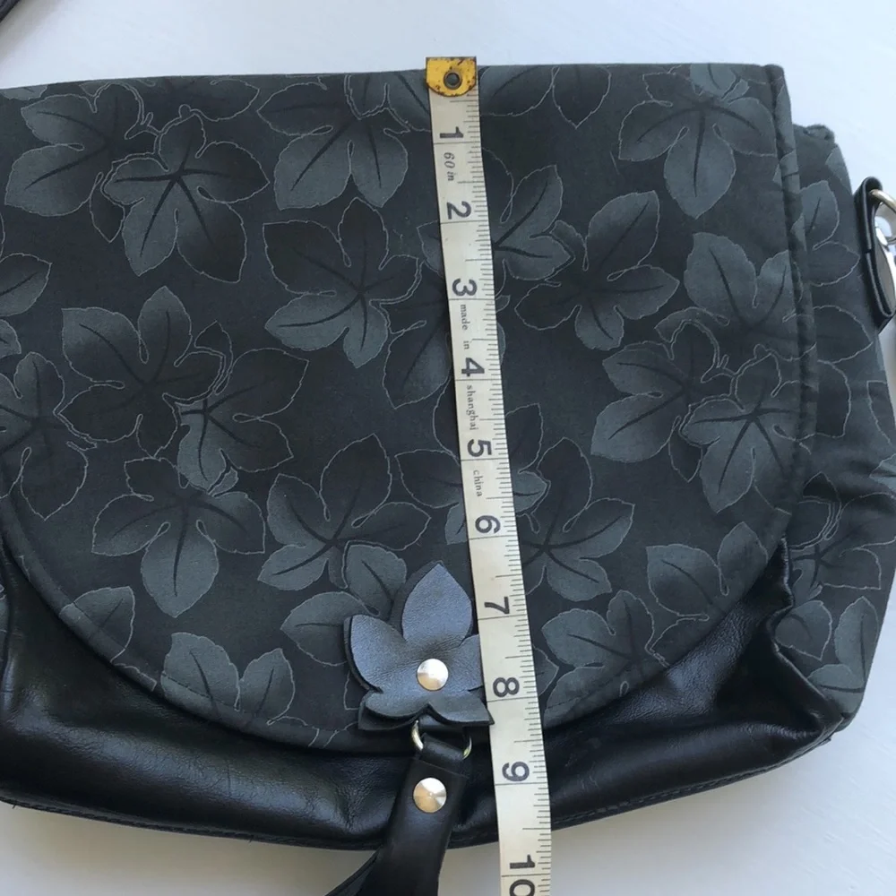 VEGAN Purse Hand-Crafted in New Zealand Faux Leather Cruelty Free